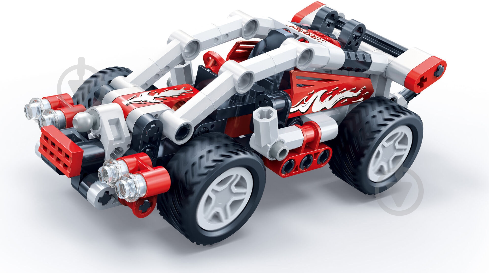 Конструктор BanBao Суперкар Авто 5 - фото 2 Конструктор BanBao Суперкар Авто 5 - фото 2