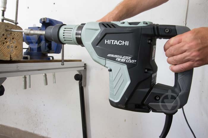 Отбойный молоток Hitachi H45ME - фото 2