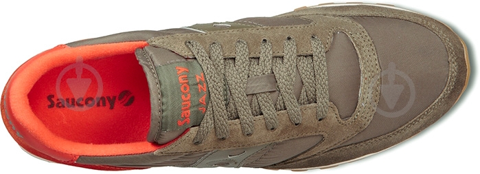 Кросівки Saucony Jazz Original 2044-402s р.8,5 оливковий - фото 4