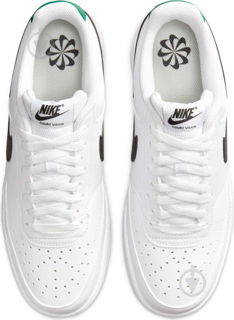 Кроссовки Nike Court Vision Low Next Nature DH2987-110 р.45,5 - фото 6