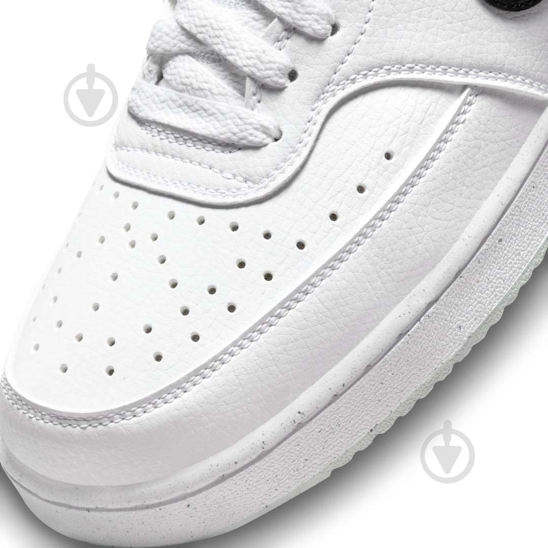 Кроссовки Nike Court Vision Low Next Nature DH2987-110 р.45,5 - фото 8