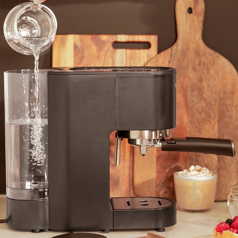 Кофеварка рожковая CECOTEC Cafelizzia Fast - фото 6