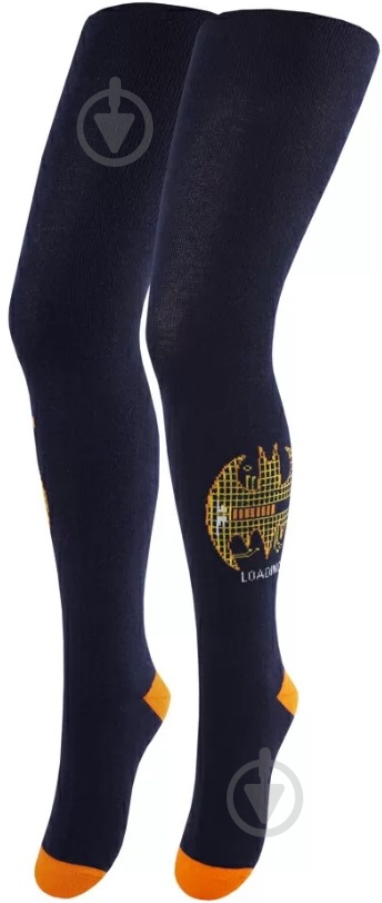 Колготки Duna 5503 р.98 темно-синій - фото 1