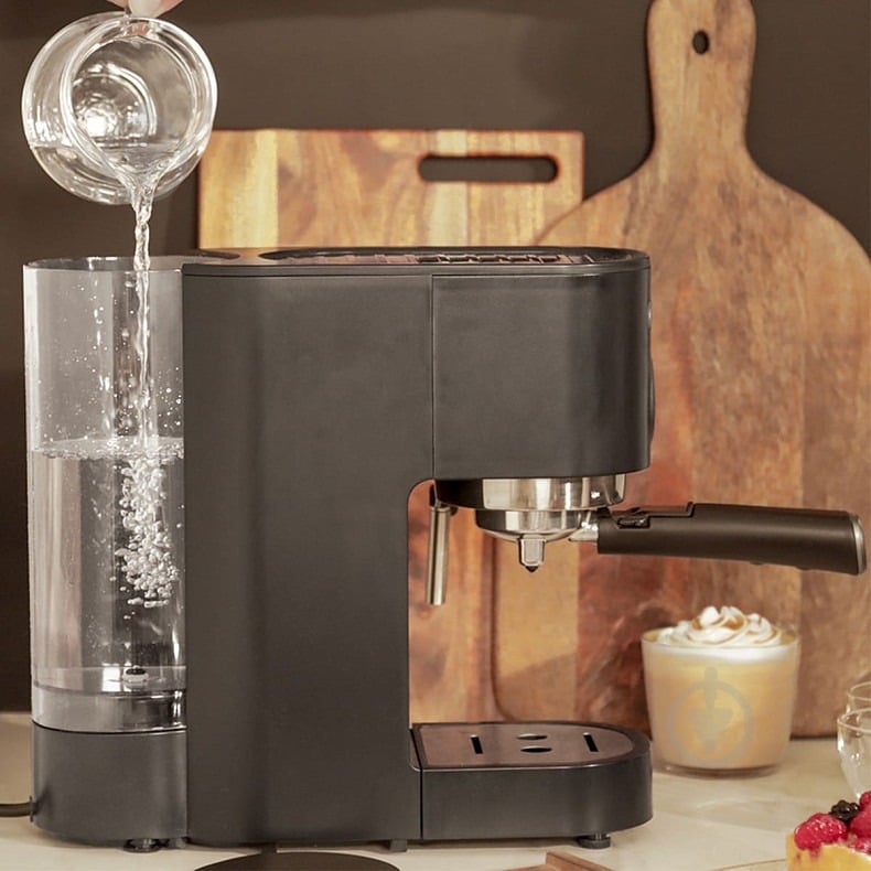 Кофеварка рожковая CECOTEC Cafelizzia Fast Pro - фото 5