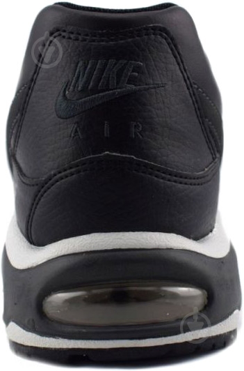 Кросівки чоловічі зимові Nike AIR MAX COMMAND LEATHER 749760-001 р.42 чорні - фото 5
