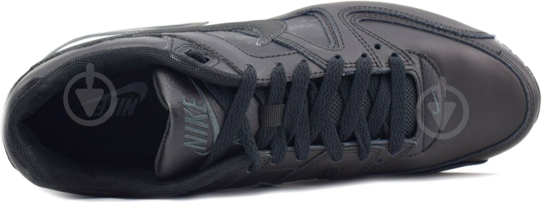 Кросівки чоловічі зимові Nike AIR MAX COMMAND LEATHER 749760-001 р.42 чорні - фото 4