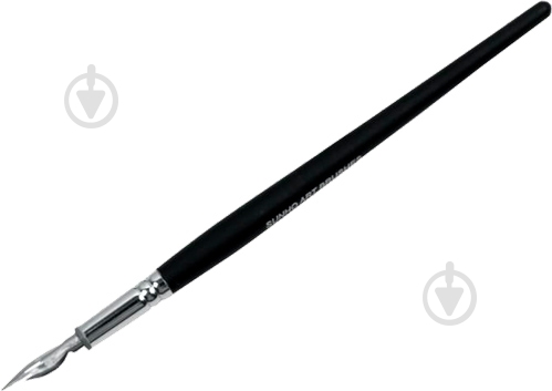 Тримач дерев'яний для пера + 4 пера 94160539 - фото 2