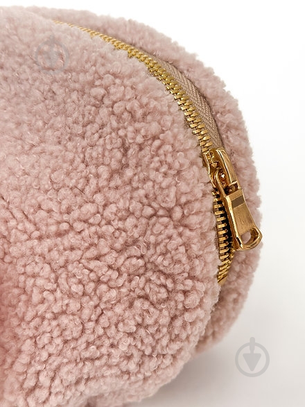 Косметичка MISO accessory TEDDY пудра 11*13*21 - фото 2