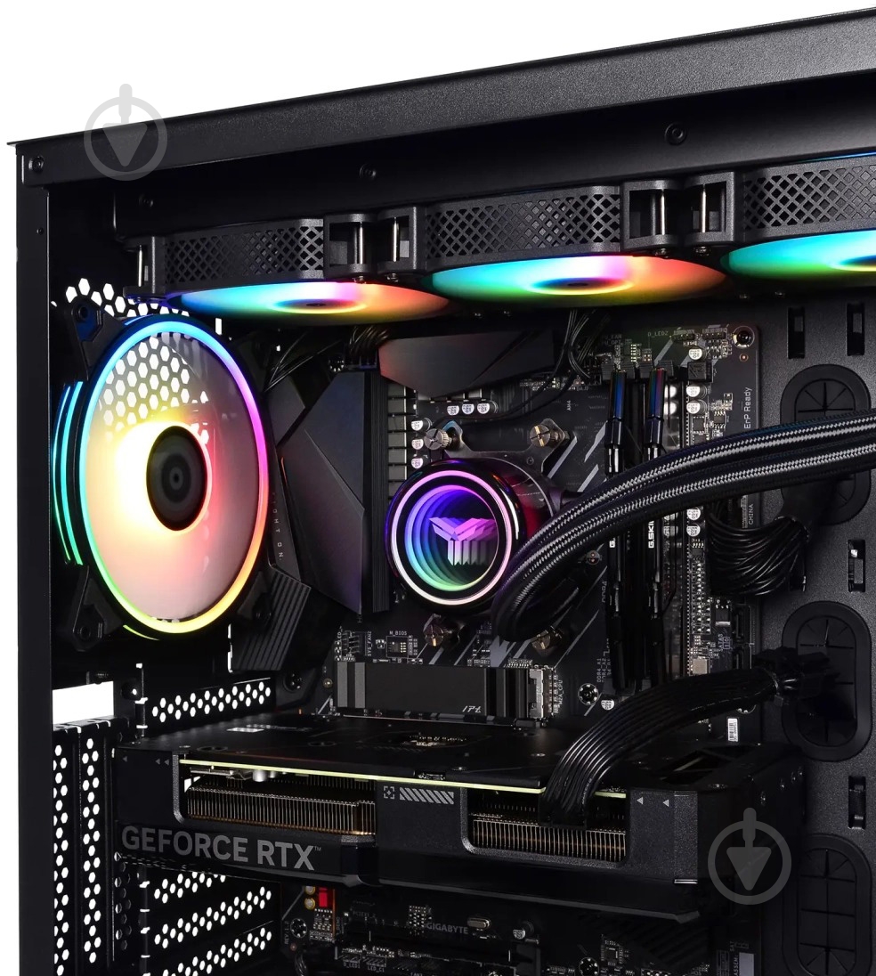Компьютер Artline Gaming X93 (X93v66) black - фото 5