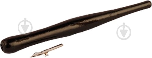 Держатель деревянный для пера + перо 94161464 - фото 1