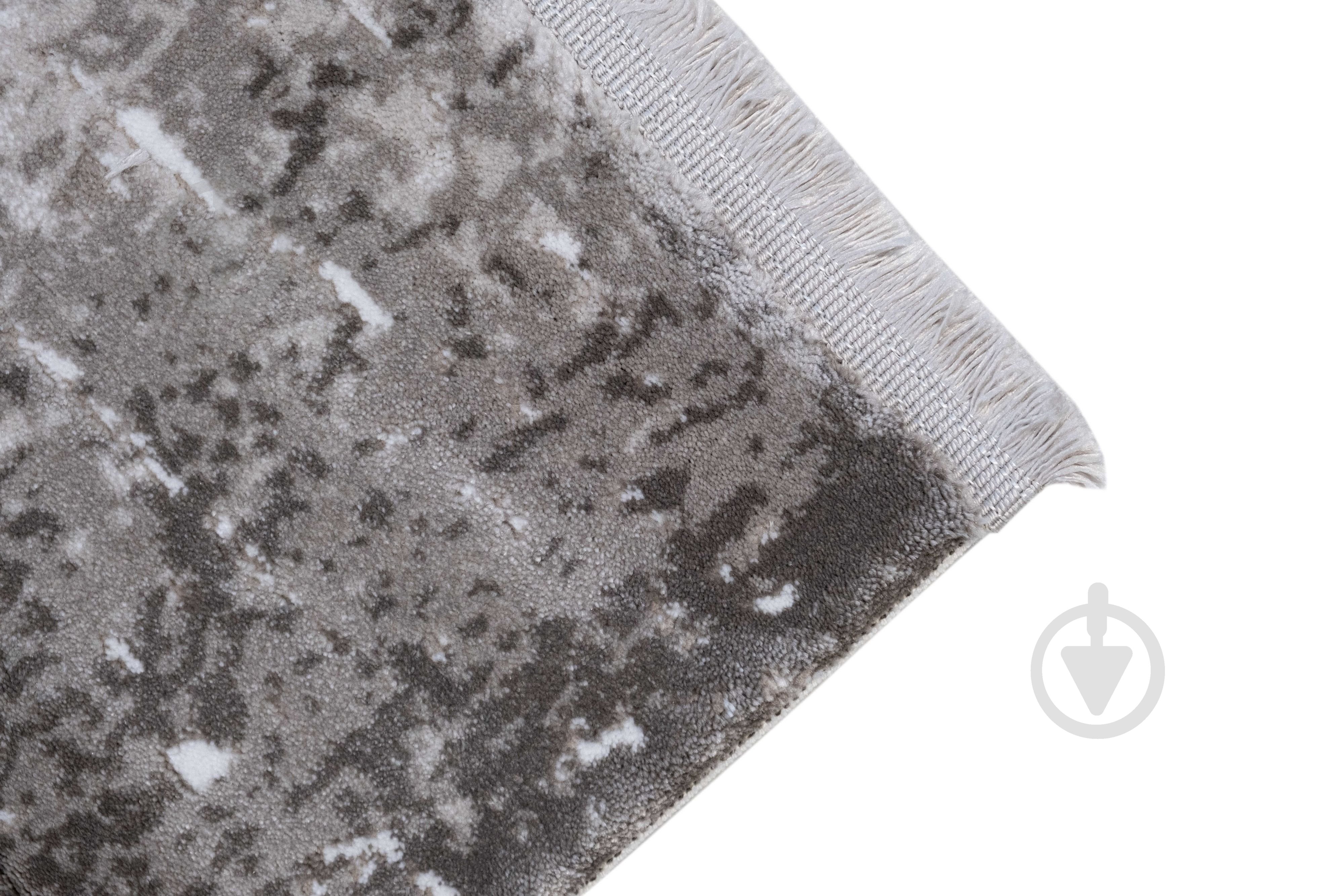 ᐉ Килим Karmen Carpet GALERIA GL041A VIZON/VIZON 80x150 см D