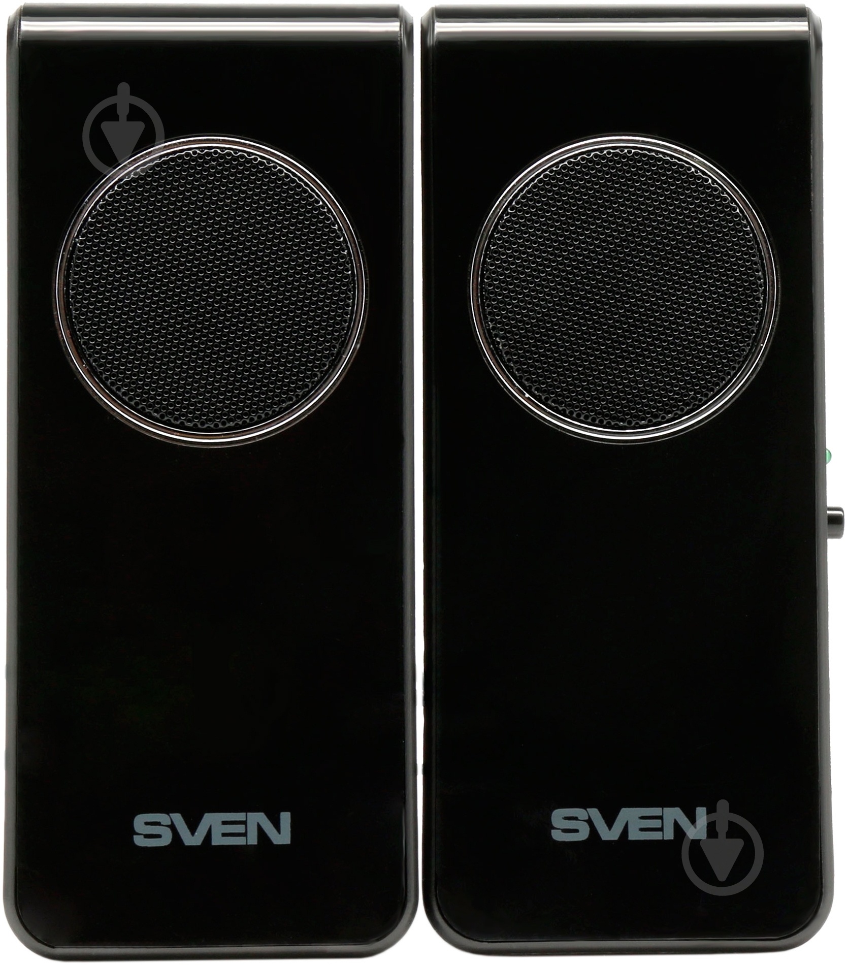 Акустична система Sven 314 2.0 black - фото 1