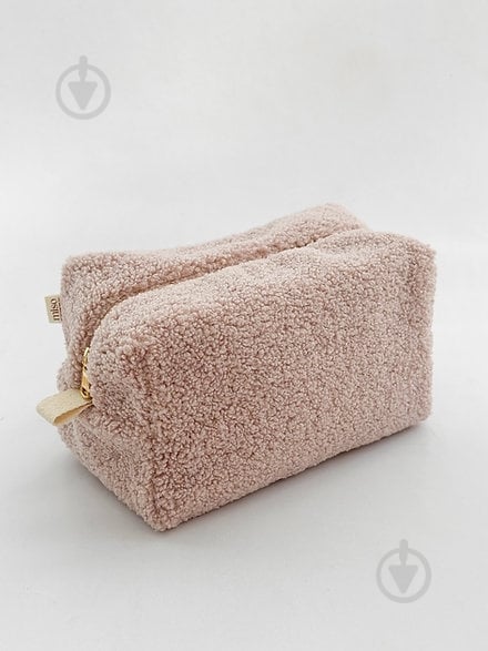 Косметичка MISO accessory TEDDY пудра 15*15*23 - фото 1