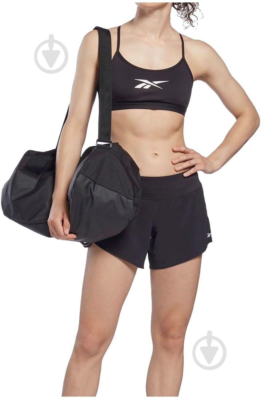 Шорти Reebok H49056 р. XS чорний - фото 6 Шорти Reebok H49056 р. XS чорний - фото 6