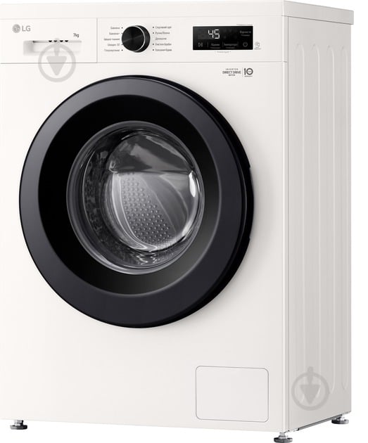 Пральна машина LG F2Y1HS6W - фото 3