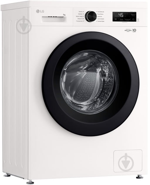 Пральна машина LG F2Y1HS6W - фото 2