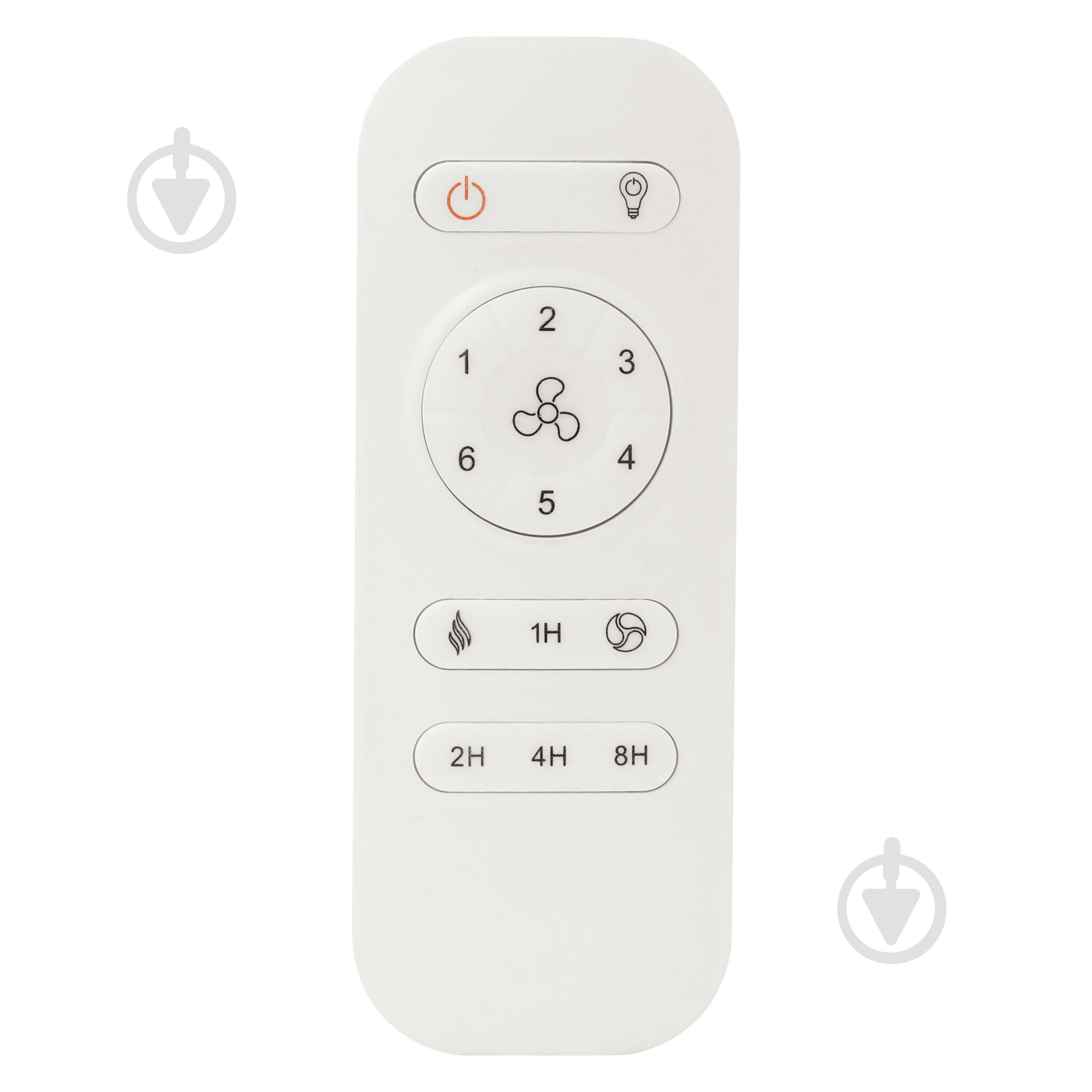 Люстра-вентилятор Osram Ceiling Fan Retractable 36 Вт - фото 10