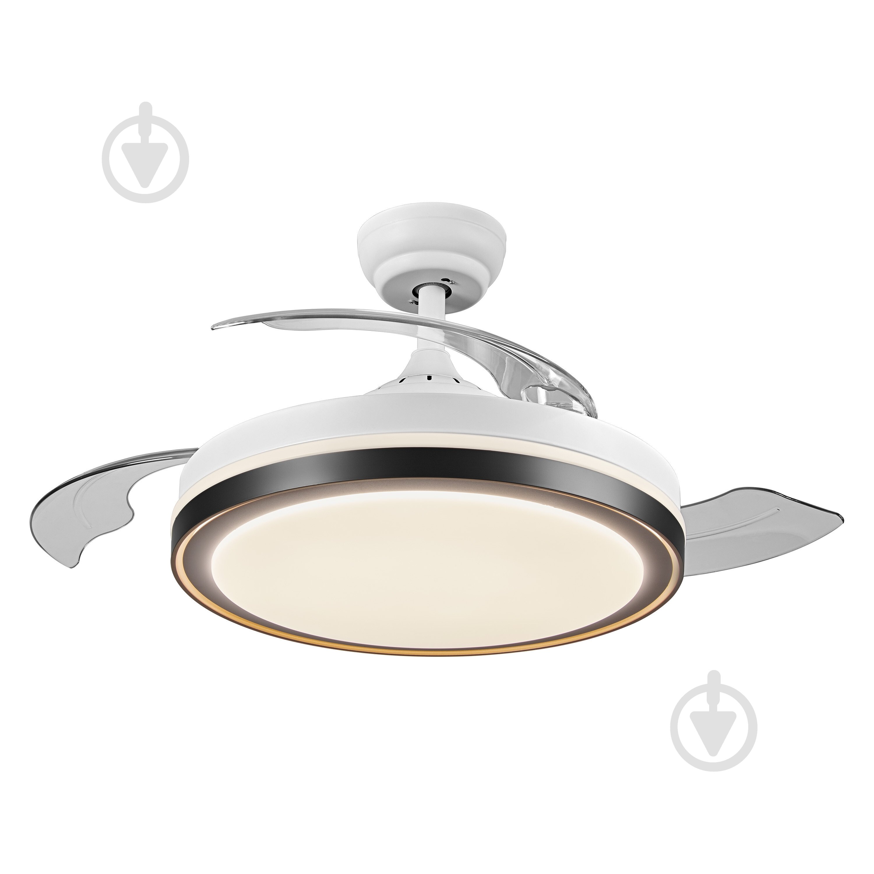 Люстра-вентилятор Osram Ceiling Fan Retractable 36 Вт - фото 1