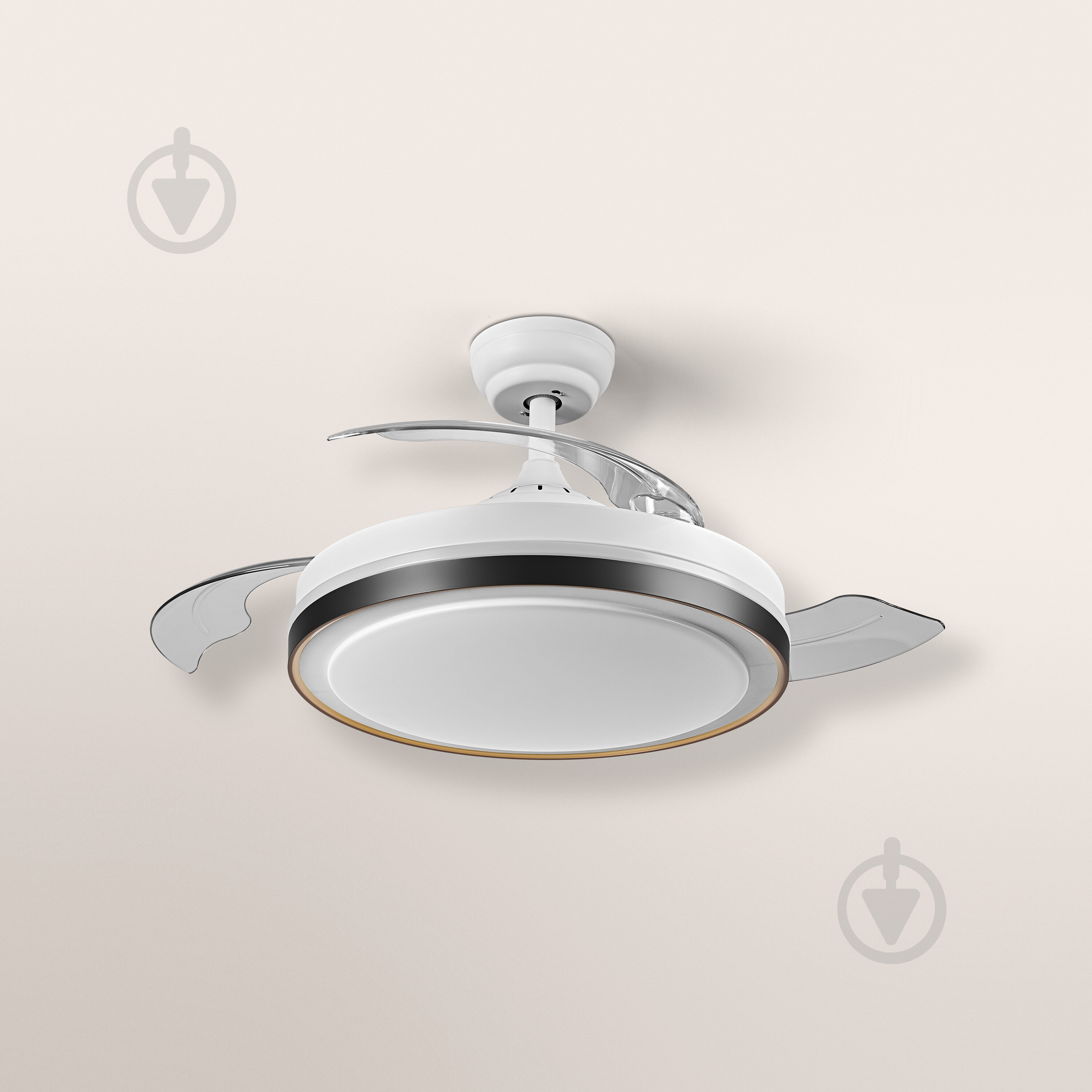Люстра-вентилятор Osram Ceiling Fan Retractable 36 Вт - фото 5