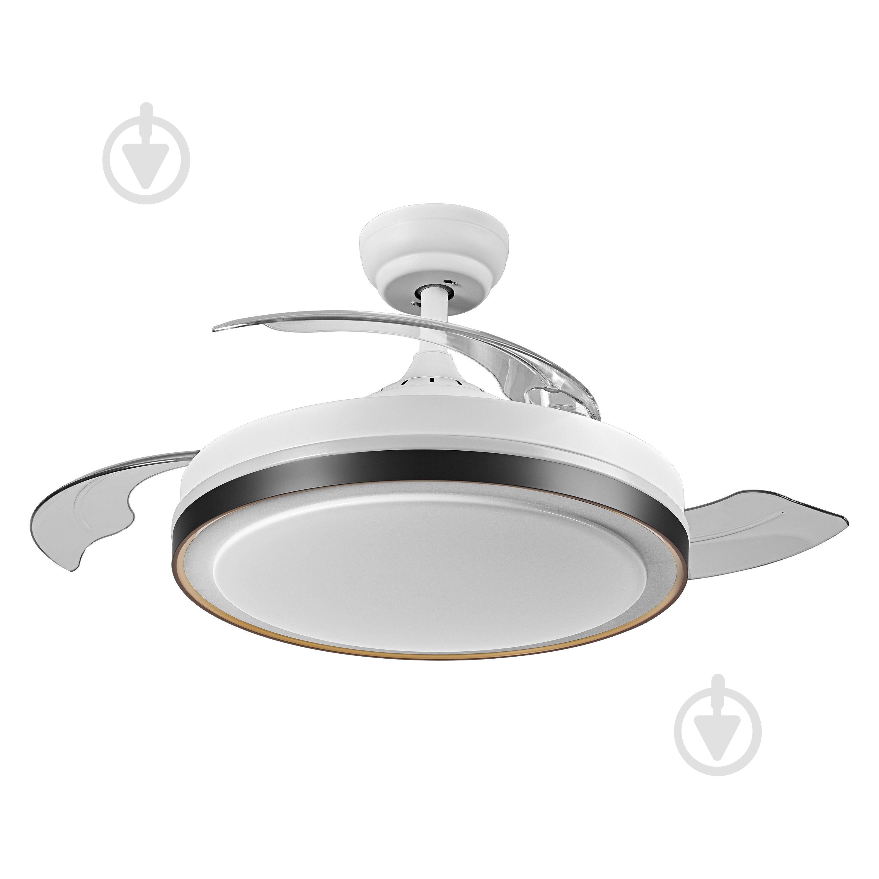 Люстра-вентилятор Osram Ceiling Fan Retractable 36 Вт - фото 3