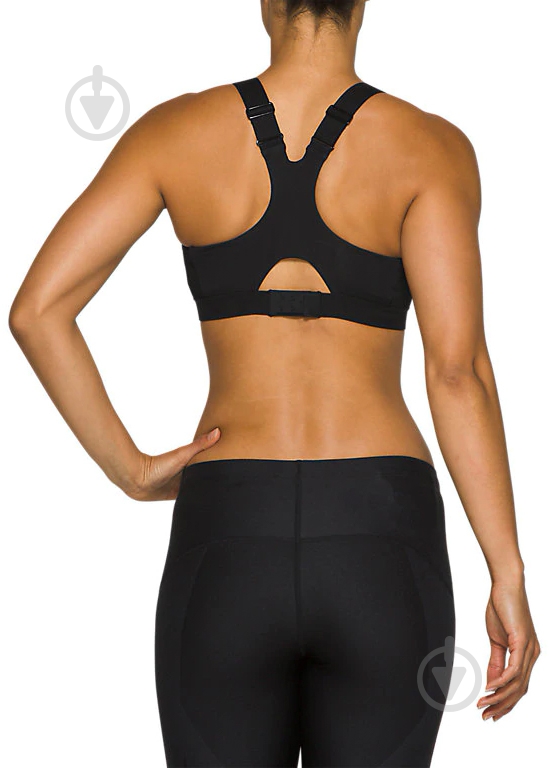Бра Asics TANREN BRA 2012A241-004 р.XL черный - фото 2