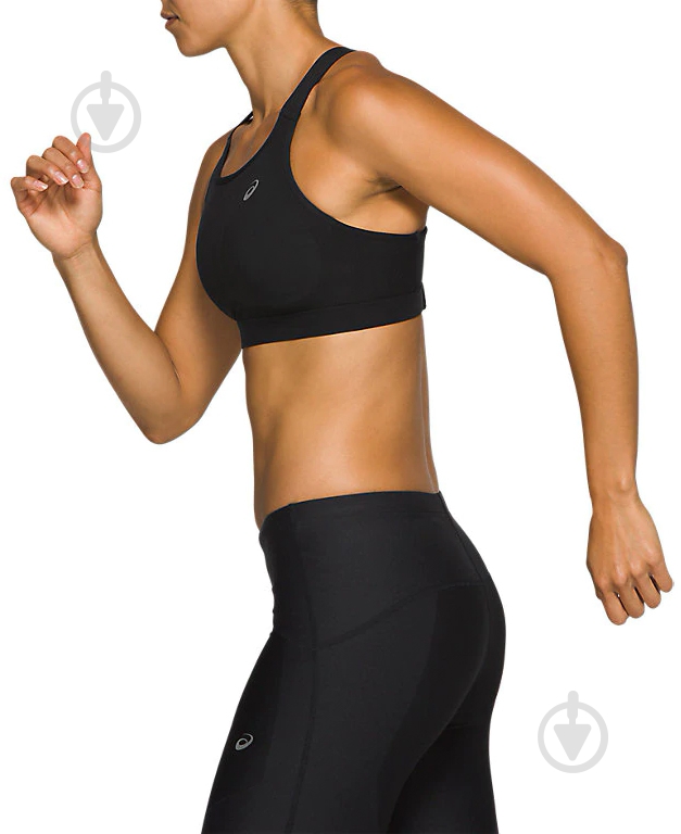 Бра Asics TANREN BRA 2012A241-004 р.XL черный - фото 3