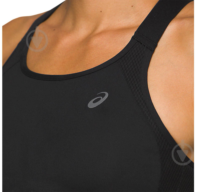 Бра Asics TANREN BRA 2012A241-004 р.XL черный - фото 4