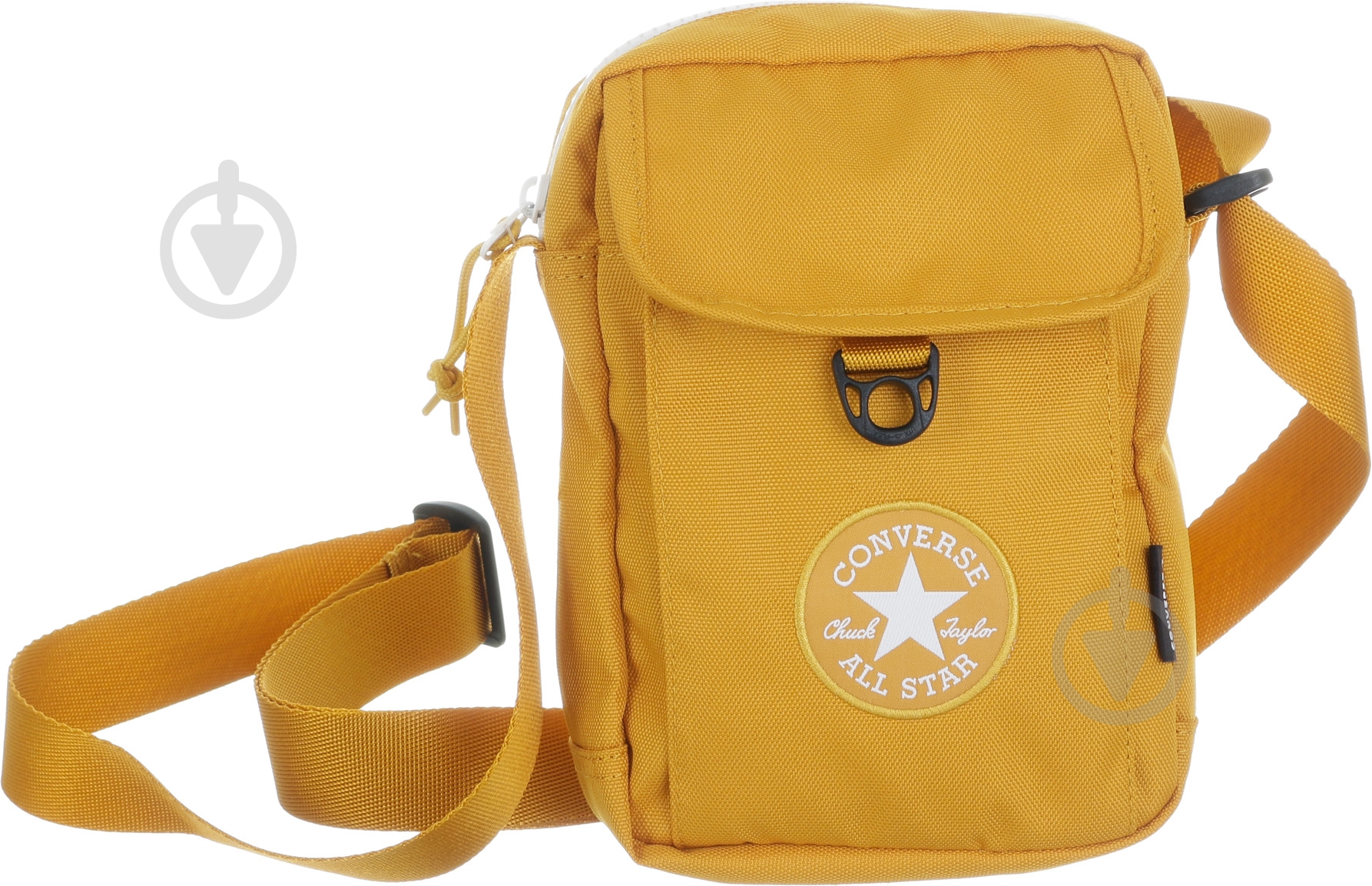 Сумка Converse Cross Body 2 10019909-703 желтый - фото 1 Сумка Converse Cross Body 2 10019909-703 желтый - фото 1