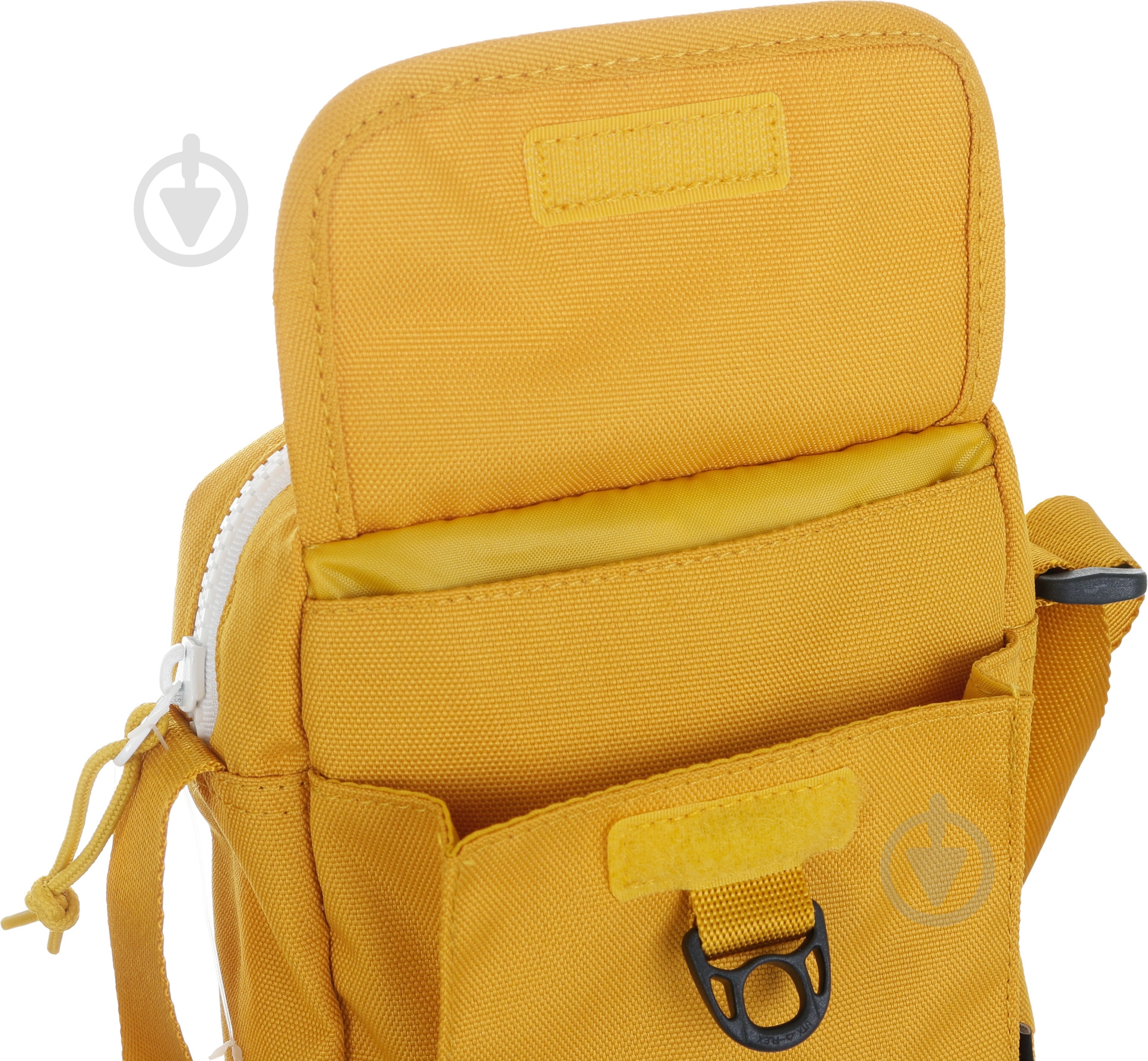 Сумка Converse Cross Body 2 10019909-703 желтый - фото 5 Сумка Converse Cross Body 2 10019909-703 желтый - фото 5