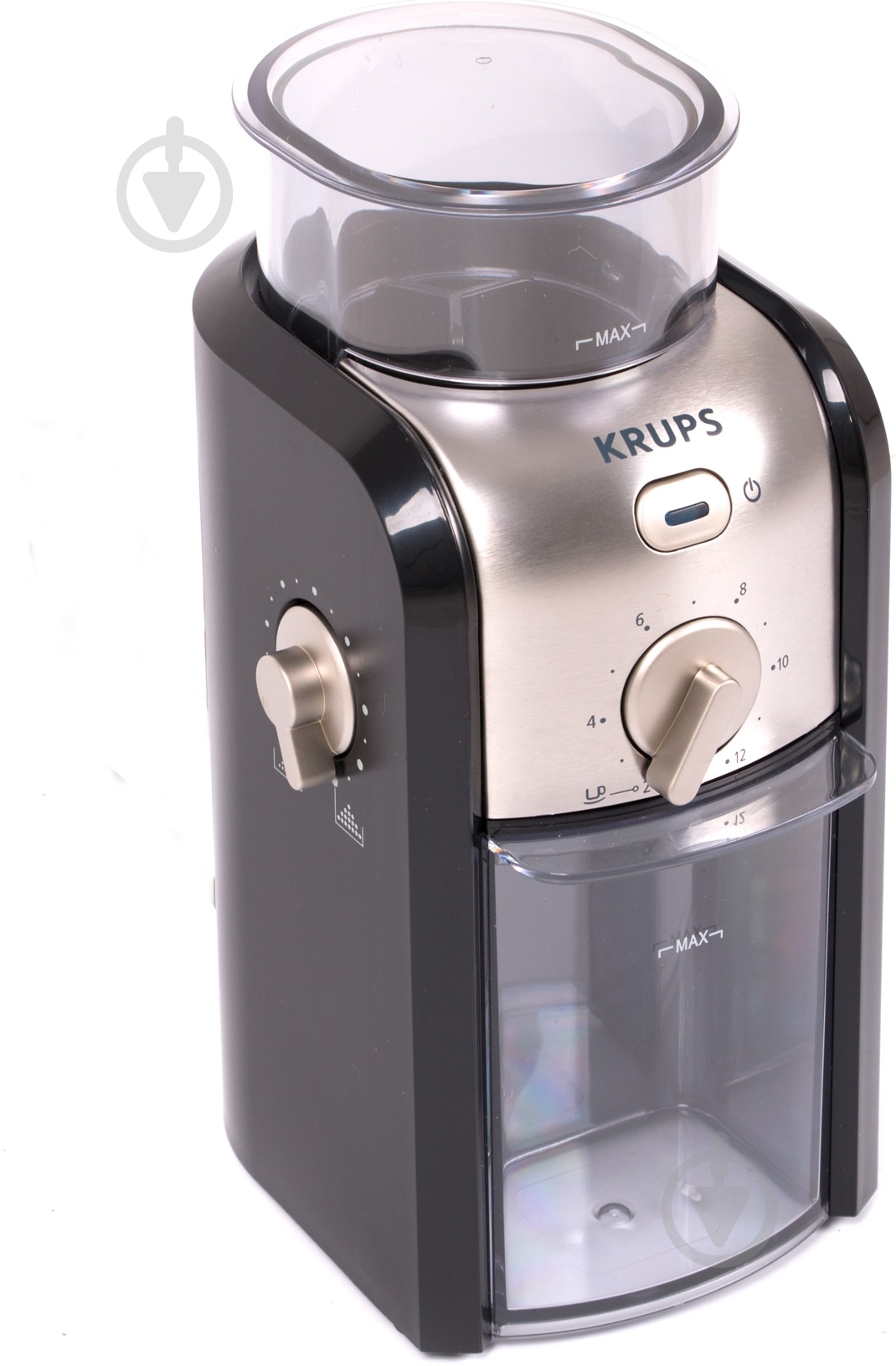 ВИТРИНА! Кофемолка Krups GVX242 - фото 3