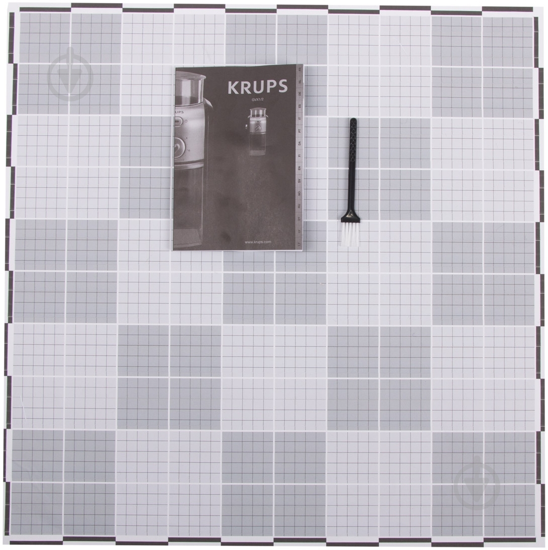 ВИТРИНА! Кофемолка Krups GVX242 - фото 8