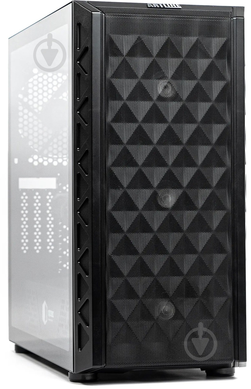 Рабочая станция Artline WorkStation W98 (W98v75Win) black - фото 1