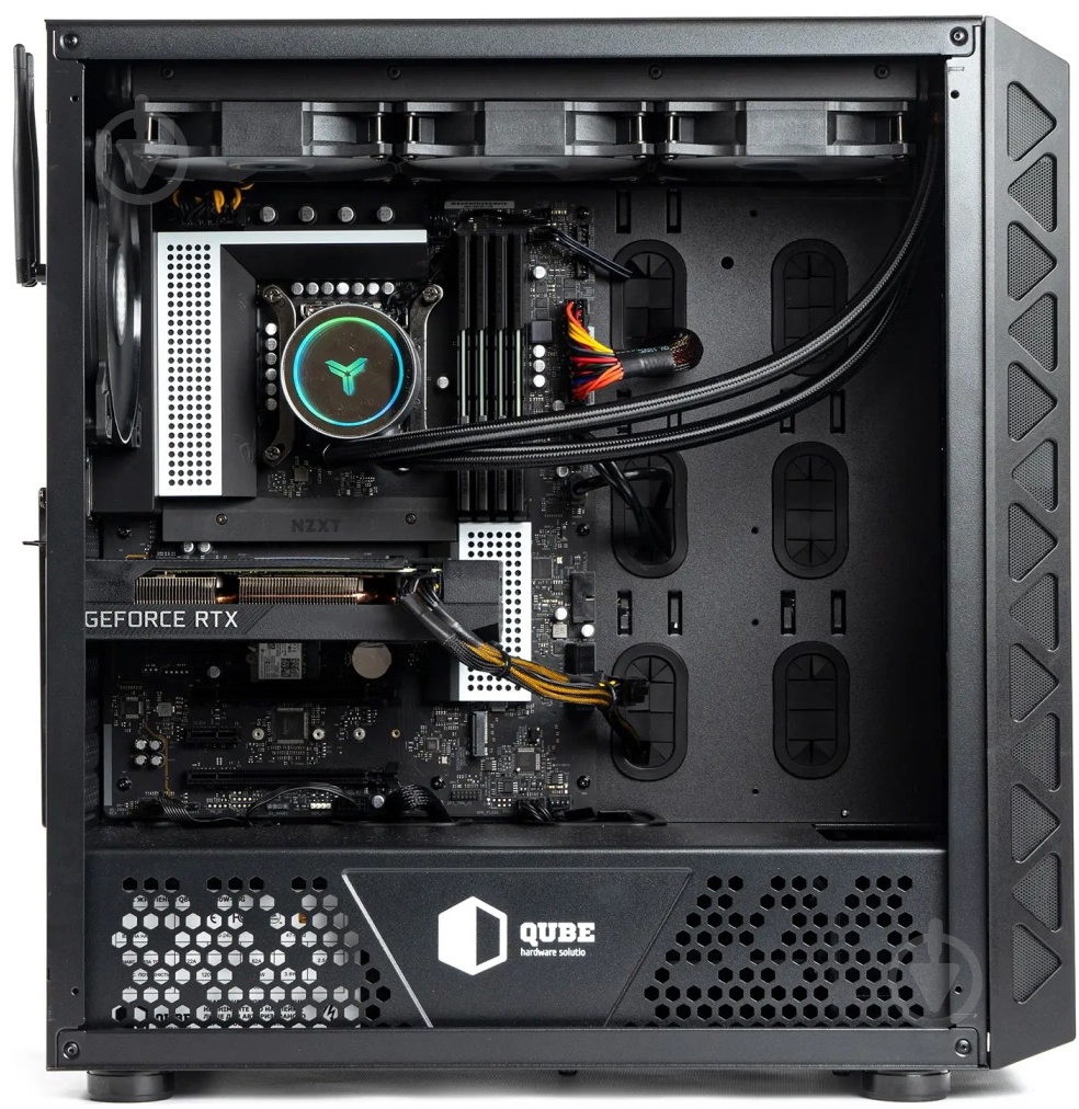 Рабочая станция Artline WorkStation W98 (W98v75Win) black - фото 5
