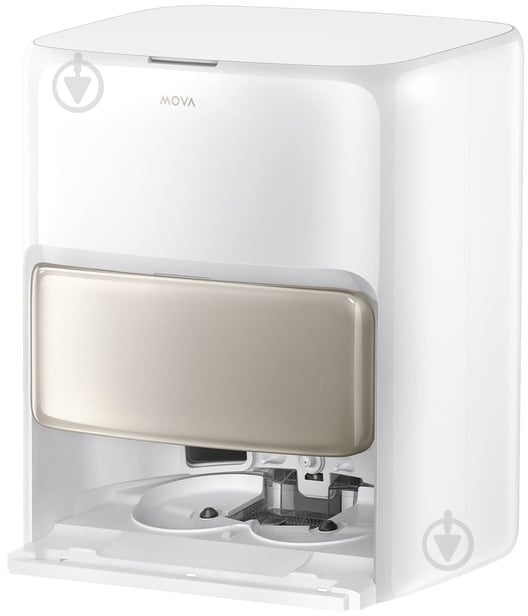 Робот-пылесос MOVA V50 Ultra Complete (RLV72LE-1) white - фото 22