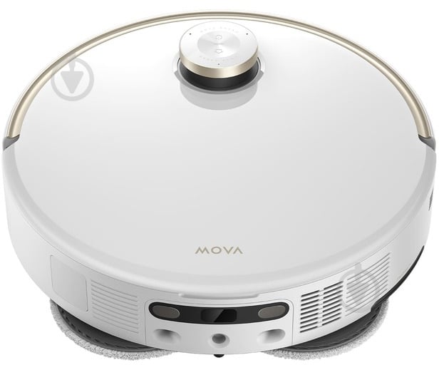 Робот-пылесос MOVA V50 Ultra Complete (RLV72LE-1) white - фото 26
