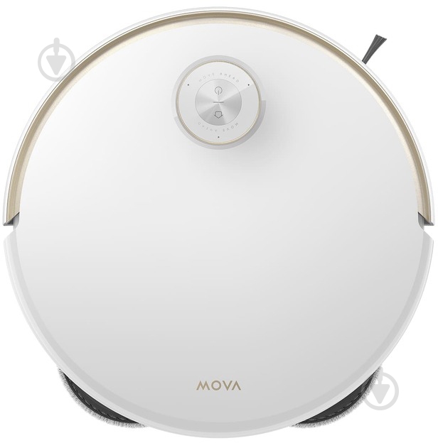 Робот-пылесос MOVA V50 Ultra Complete (RLV72LE-1) white - фото 24