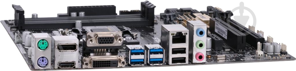 Материнская плата Asus B150M-C (Socket 1151, Intel B150, mirco ATX) - фото 6