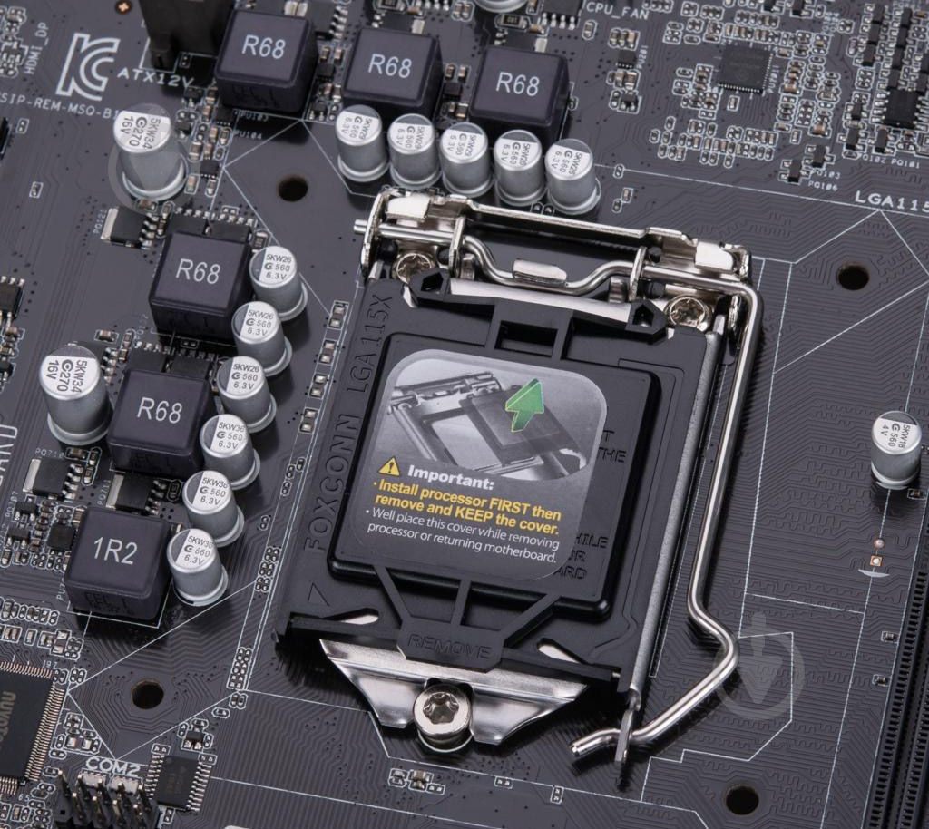 Материнская плата Asus B150M-C (Socket 1151, Intel B150, mirco ATX) - фото 9