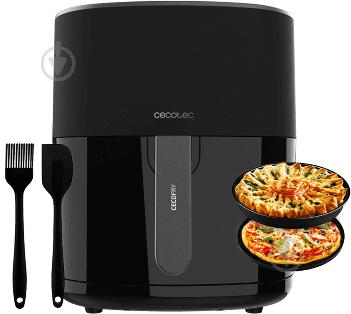 Мультипечь CECOTEC CCTC-03294 - фото 5 Мультипечь CECOTEC CCTC-03294 - фото 5