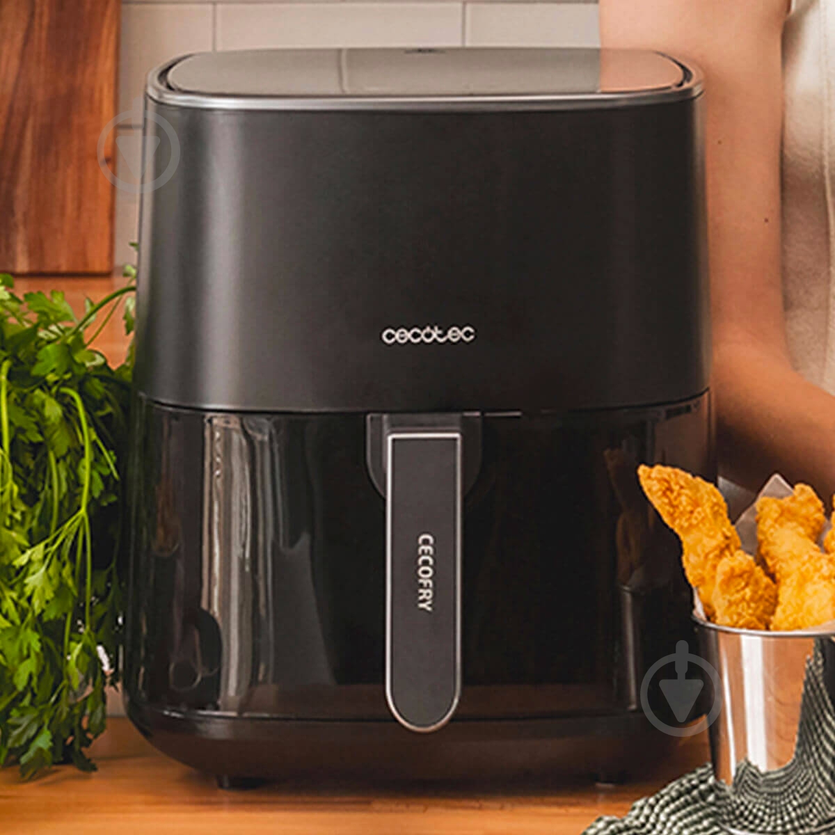 Мультипечь CECOTEC CCTC-03294 - фото 9 Мультипечь CECOTEC CCTC-03294 - фото 9