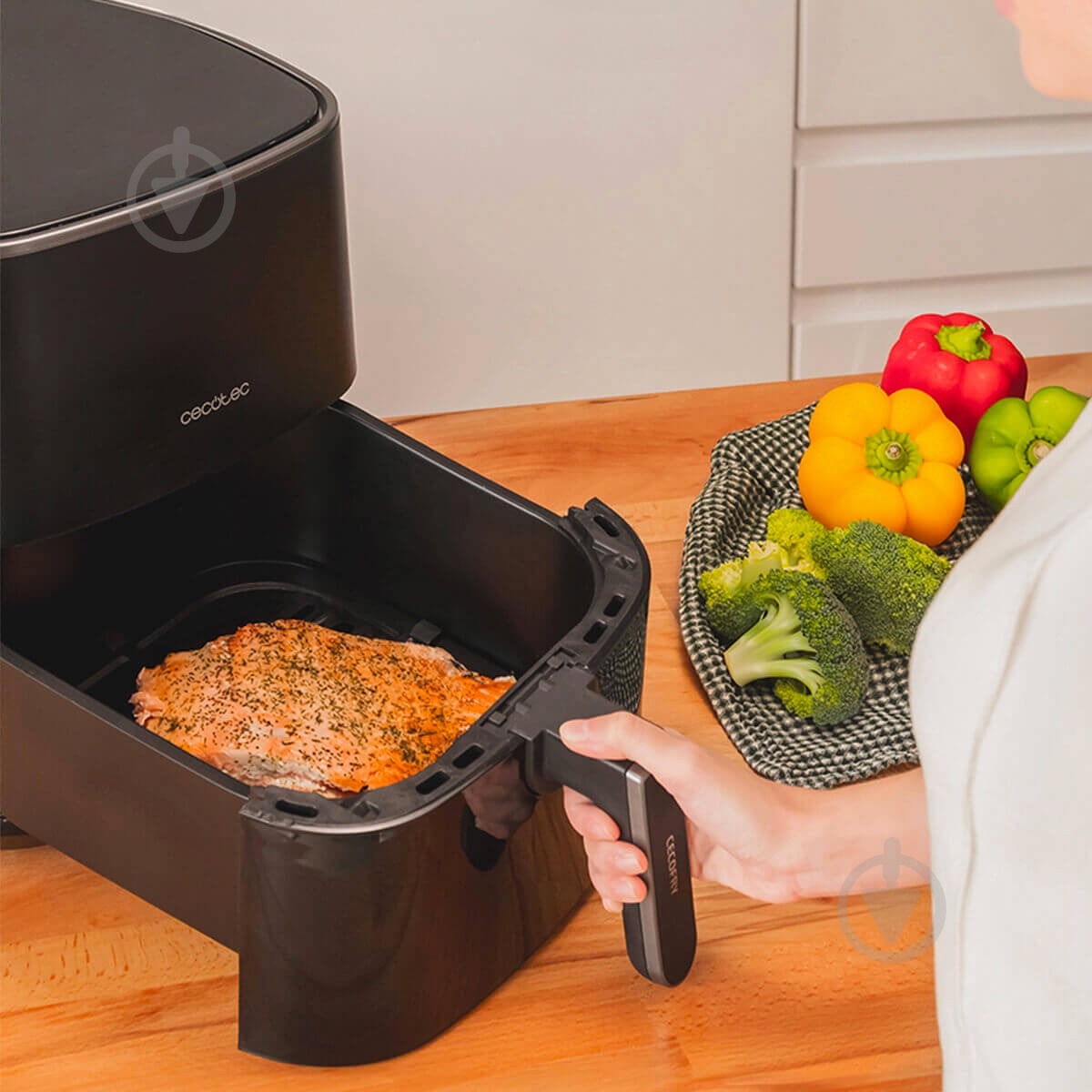 Мультипечь CECOTEC CCTC-03294 - фото 7 Мультипечь CECOTEC CCTC-03294 - фото 7