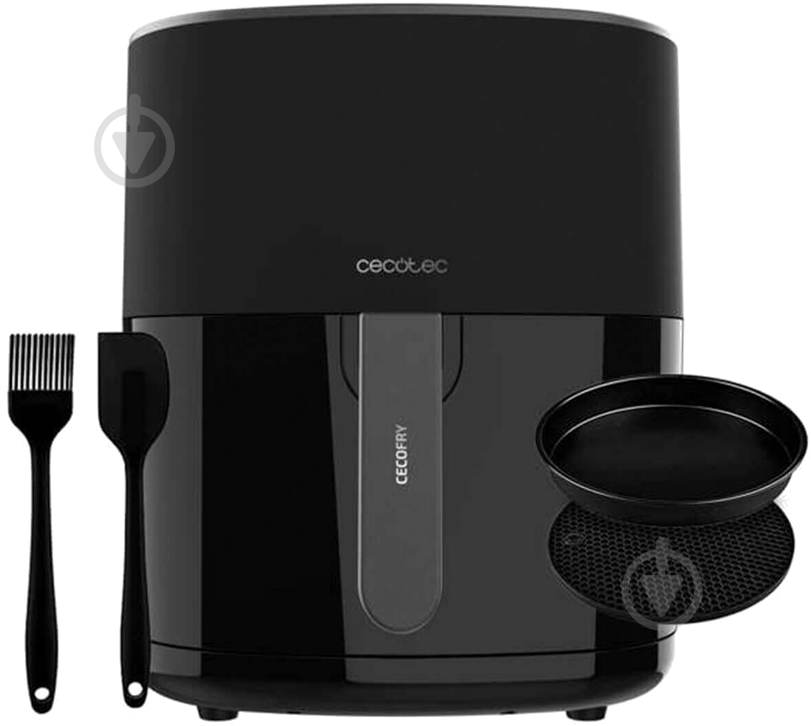 Мультипечь CECOTEC CCTC-03294 - фото 3 Мультипечь CECOTEC CCTC-03294 - фото 3