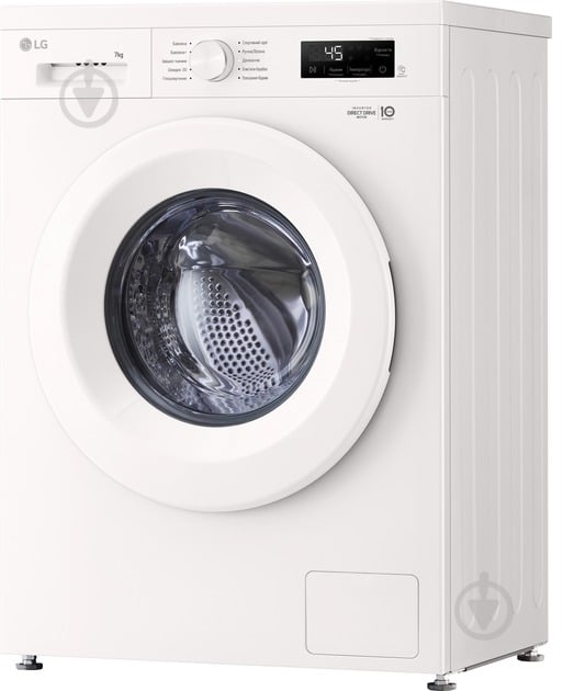 Пральна машина LG F2Y1HS3W - фото 4