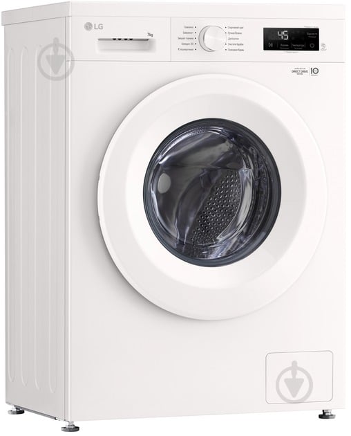 Пральна машина LG F2Y1HS3W - фото 2