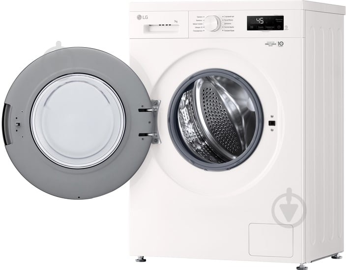 Пральна машина LG F2Y1HS3W - фото 8