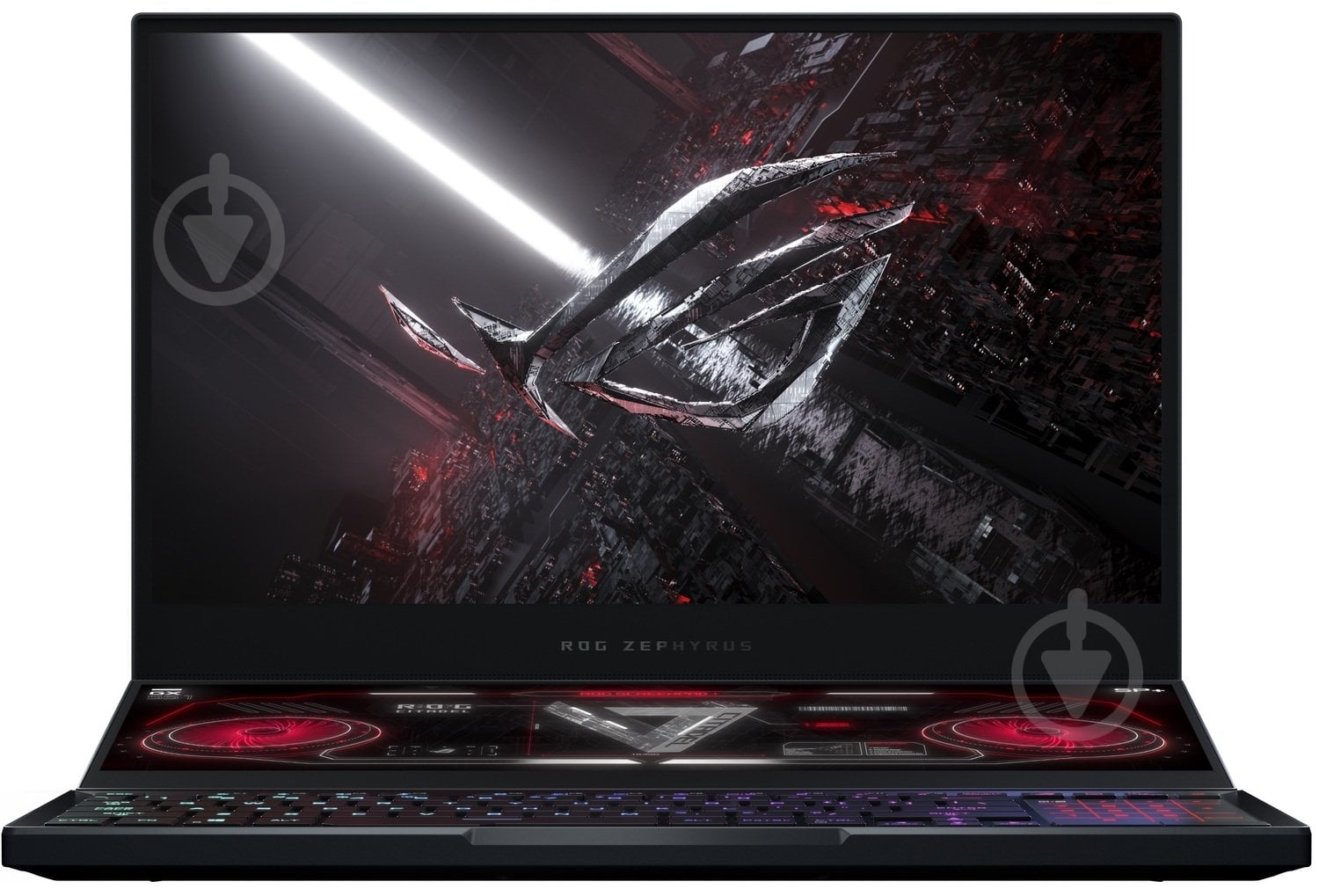 ᐉ Ноутбук Asus ROG Zephyrus Duo 15 SE GX551QR-HF051T 15,6