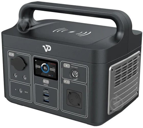 Зарядна станція VigorPool VP11-EU (320 Вт·год) - фото 1