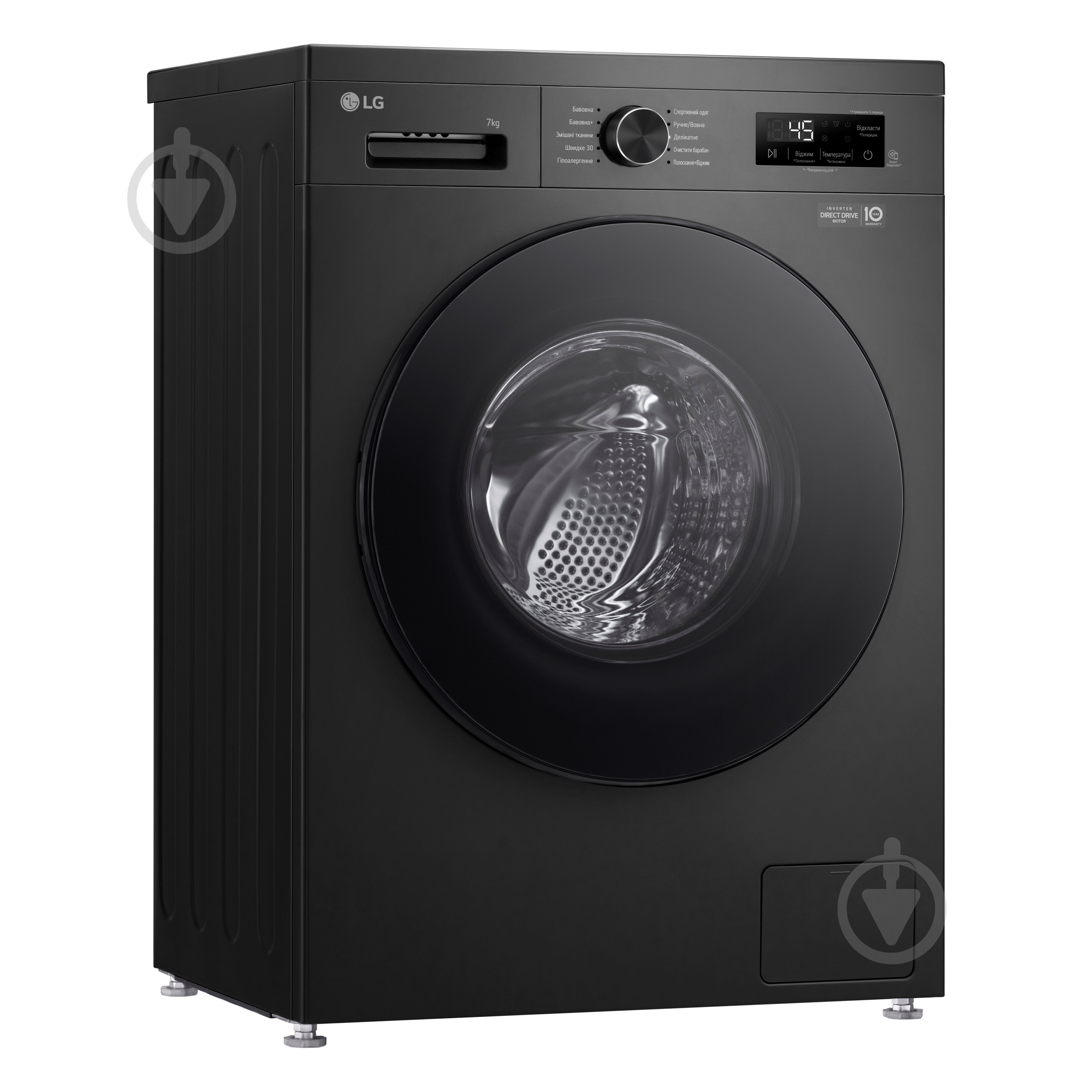 Пральна машина LG F2Y1HS5J - фото 3
