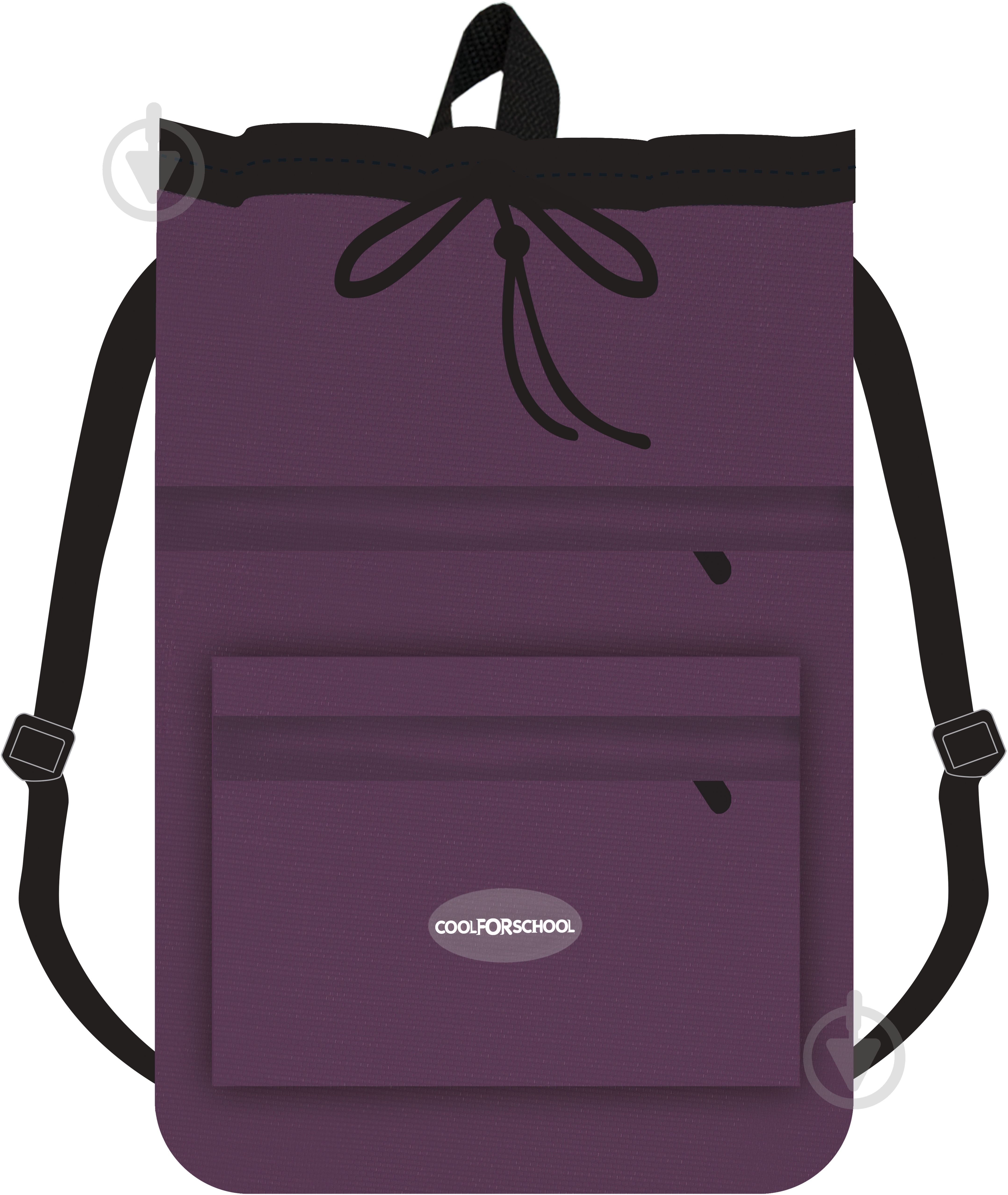 Сумка для взуття із системою антизлодій, двома блискавками і розширенням 47х35 см CF85768-12 Cool For School - фото 1 Сумка для взуття із системою антизлодій, двома блискавками і розширенням 47х35 см CF85768-12 Cool For School - фото 1