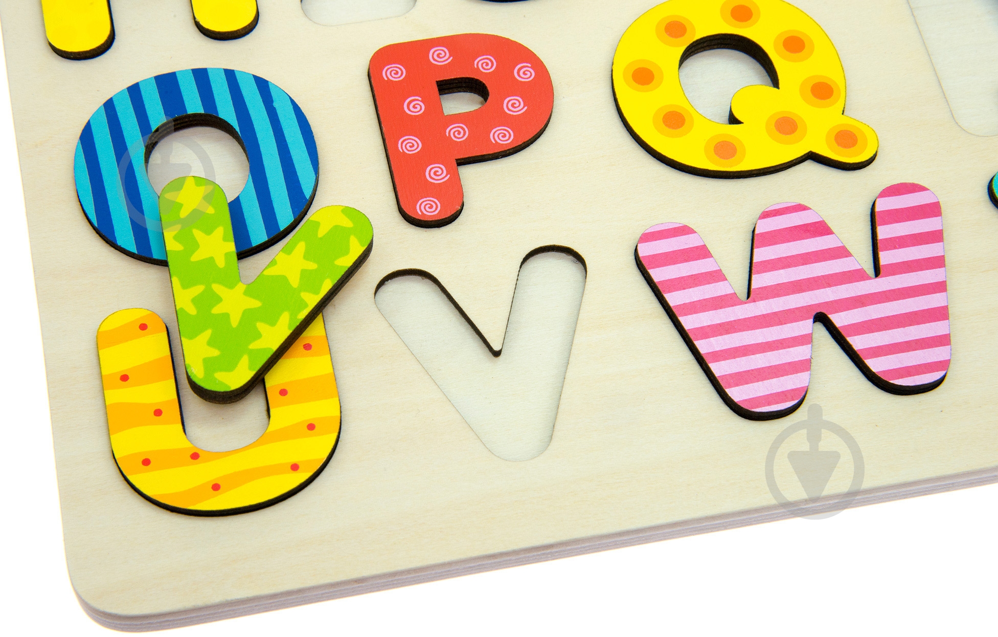 Игра-пазл GoKi Алфавит 57672 - фото 3